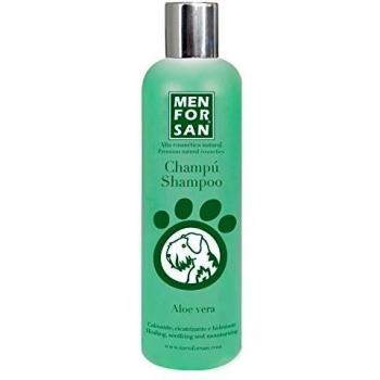 Menforsan - Shampoo Aloe Vera