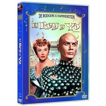 El Rey Y Yo [DVD]