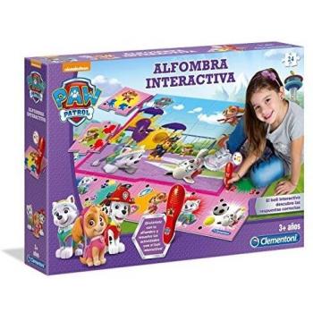 PAW PATROL Clementoni - Puzzle Interactivo Sky, 24 Piezas