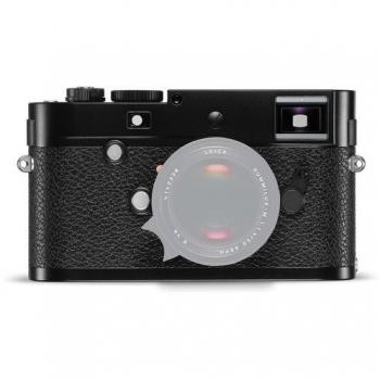 Cámara Leica M-P (Typ 240) Negra Usada en Buen Estado con Visor Electrónico EVF2