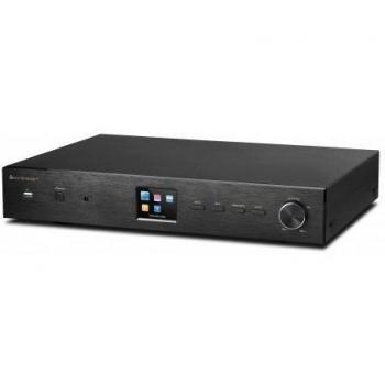 Soundmaster IR43DAB Internet Digital Negro - Radio