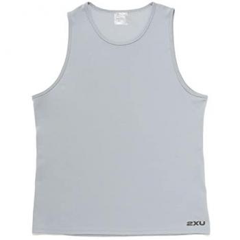Camiseta Sin Mangas Aero Lila 2xu