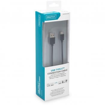 Cable de conexión USB Type-C™ DB-300136-018-S