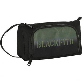 Portafolio con bolsillo desplegable vacío reciclado Blackfit8 Gradient - Safta