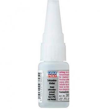 Liqui Moly 3805 Pegamento Instantáneo, 10 g