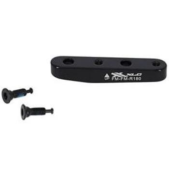 Adaptador de Freno Disco Trasero XLC BR-X106 Flat Mount Ø140 a 180 mm