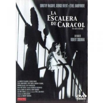 La escalera de caracol [Descat.] [DVD]