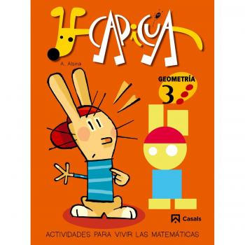 Cuadernos Capicúa. Geometría 3 - 9788421832875 - àngel Alsina Pastells