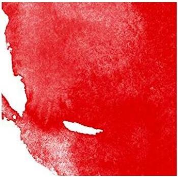 Aquafine Ink - Lote de 3 frascos de tinta para acuarela, 29,5 ml, color rojo de cadmio