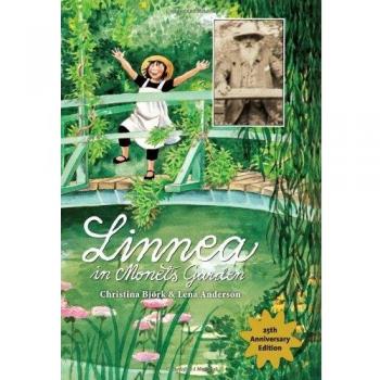 Linnea in Monet's Garden