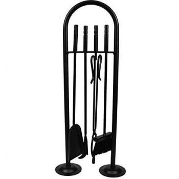 Imex El Zorro 10070 - Pack de 4 piezas para chimenea