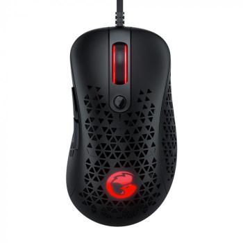 GameSir GM500 Ultra Lightweight Wired Gaming Mouse with PMW33600 Optical Sensor 12000 DPI