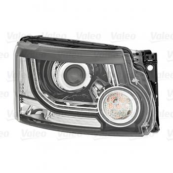 Faro Principal VALEO 045275 - Óptica Principal Xenon Valeo 45275 con tecnología Xenon, diseño específico para vehículos, alta luminosidad, eficiencia energética y fácil instalación