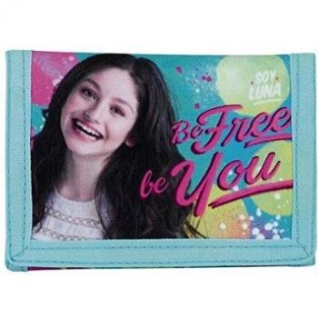 Soy Luna - Billetera (SAFTA 811658036)