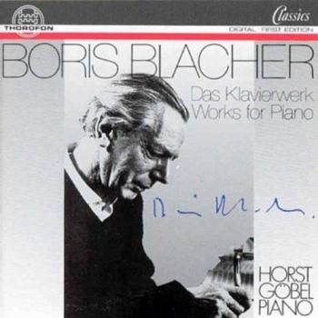 The Piano Work - Horst Göbel Edition