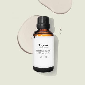 Aceite Esencial de Tomillo Daffoil 50 ml