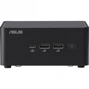 ASUS NUC 14 Pro Barebone Mini-PC Intel Core Ultra 7 155H Sin RAM Ni Almacenamiento