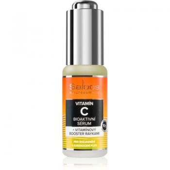 Saloos Bioactive Serum Brightening Serum with Vitamin C 20 ml