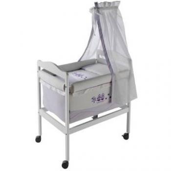 Naf-Naf 30601 - Cuna mecedora