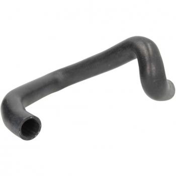 Manguera del radiador THERMOTEC DWC008TT - Manguera de goma, longitud 1.5 metros, diámetro interno 25 mm, resistencia a altas temperaturas, compatible con vehículos de diversas marcas y modelos