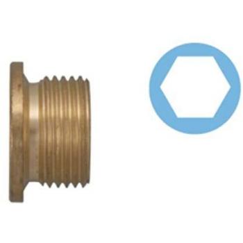 Tapón roscado para colector de aceite CORTECO 220103S