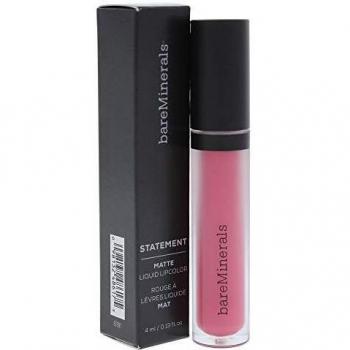 BareMinerals Statement Matte Liquid Lipcolor 'Fresh' 0.13Oz/4ml New In Box