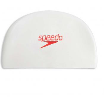 Gorro de natación unisex Fastskin Cap Speedo con tecnología de compresión, diseño aerodinámico, material de silicona suave y duradero, ajuste seguro y cómodo, ideal para competición y entrenamiento