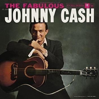 The Fabulous Johnny Cash [Vinilo]