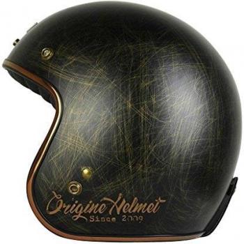 Origine Helmets - Caso para moto - Modelo Primo - Color bronce - Talla L