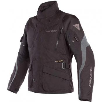 Dainese 1654610 Chaqueta Tempest 2 Dry Negro 56, Gris