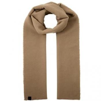 Bufanda Tom Tailor Básica Unicolor Marrón Talla Única