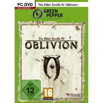 Elder Scrolls 4: Oblivion [Green Pepper] [Importación alemana]