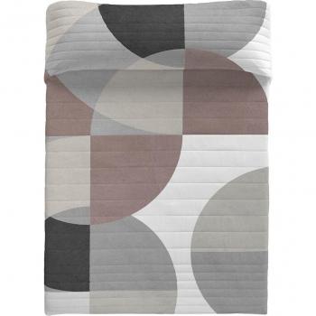 COLCHA BOUTI 100% ALGODÓN ASIER NUDE ICEHOME FABRICADO EN ESPAÑA