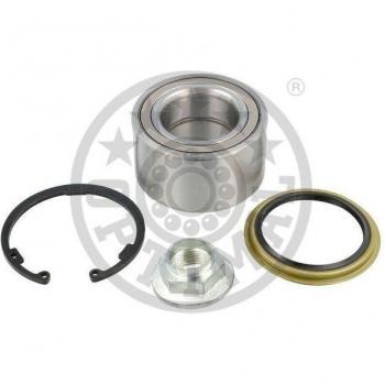 Juego de cojinete de rueda OPTIMAL 941700, incluye cojinetes de rueda, sellos y componentes necesarios para la instalación, diseñado para garantizar un rendimiento óptimo y durabilidad en vehículos