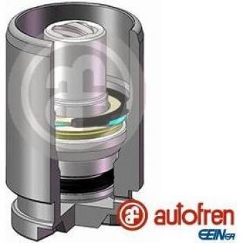 AUTOFREN SEINSA Émbolo de pinza del freno D025116K, tipo: Piston de freno, características: alta calidad, durabilidad, diseño específico para una perfecta adaptación y funcionamiento en sistemas de frenos