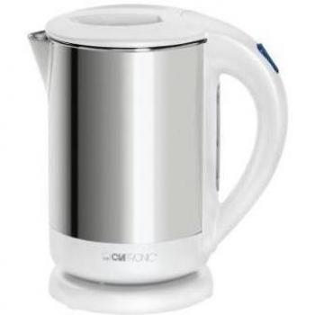 Clatronic Hervidor agua WKS 3437 blanco