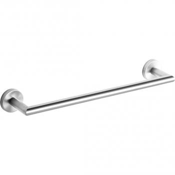 Toallero de barra para lavabo Keros - Elegante accesorio para colgar toallas en el baño