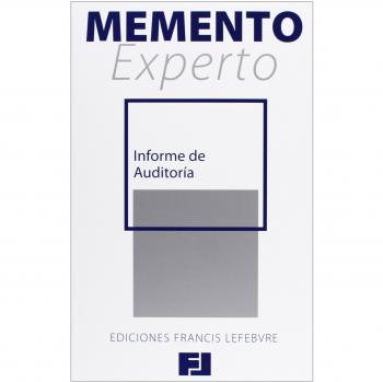 Memento Experto Informe de Auditoría