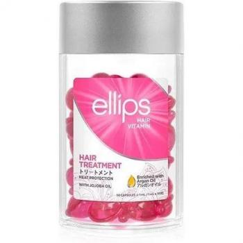 Ellips Hair Vitamin Repair Treatment with Jojoba Oil - 50 pcs