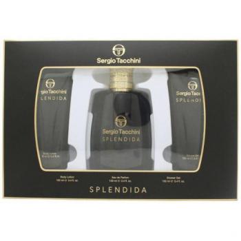 Sergio Tacchini Splendida Pour Femme Gift Set (EDT 50ml + Shower Gel 100ml + Body Lotion 100ml)