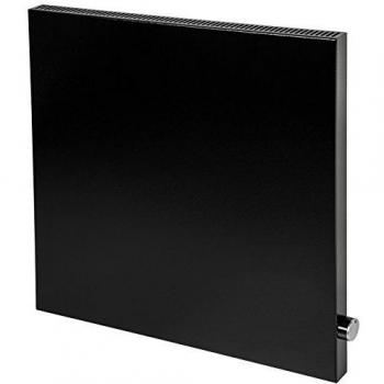 TecTake Calefacción calentador por infrarrojos con controlador termostatico 510 Vatio negro