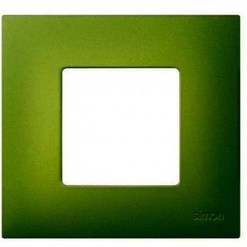 Simon 2700617-084 - Funda 1 Elemento Verde Artic