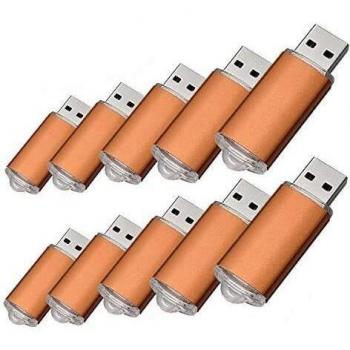 10pcs 4 G USB flash drive usb 2.0 Memory Stick Pen Drive de disco de memoria