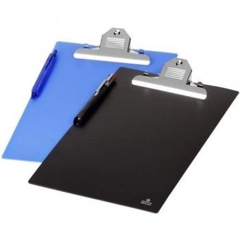 Carpeta Carchivo Negro Polipropileno (24 x 35 cm)