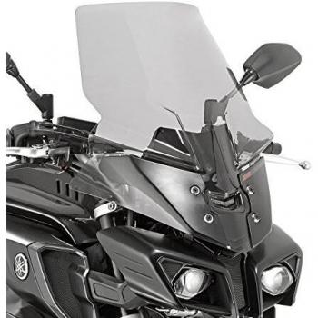 Cúpula Ahumada GIVI D2129S para Yamaha MT-10 (2016-2021)