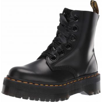 Dr. Martens Women's Molly Snow Boots, Schwarz Black 24861001, 5 UK