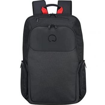 Delsey Tos, 1769764031 Unisex Adulto, Negro