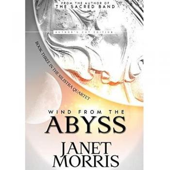 Viento del Abismo (Silistra Cuarteto, Libro 3) - Tapa Dura de Janet Morris