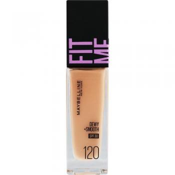 Maybelline Fit Me Liquid Foundation D N SPF 30 120 30ml - Cosmetics