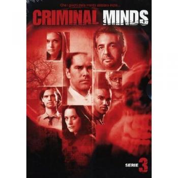 Criminal minds Stagione 03 [Italia] [DVD]